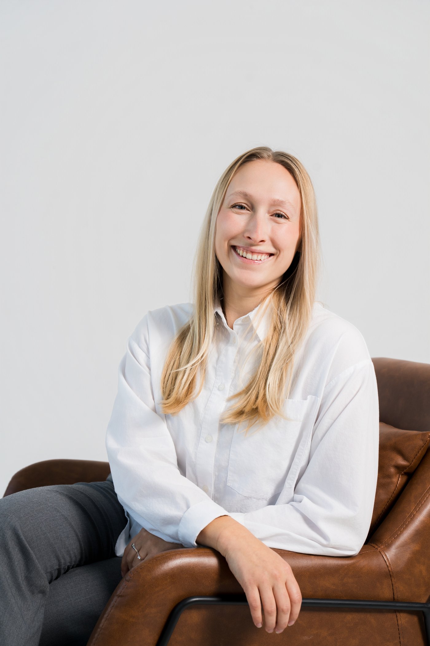 Gabrielle Jutras, conseillère en sécurité financière